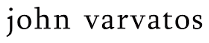John Varvatos logo
