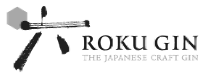 ROKU GIN logo