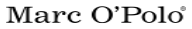 Marc O'Polo logo