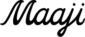 Maaji logo